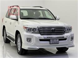 تويوتا لاندكروزر